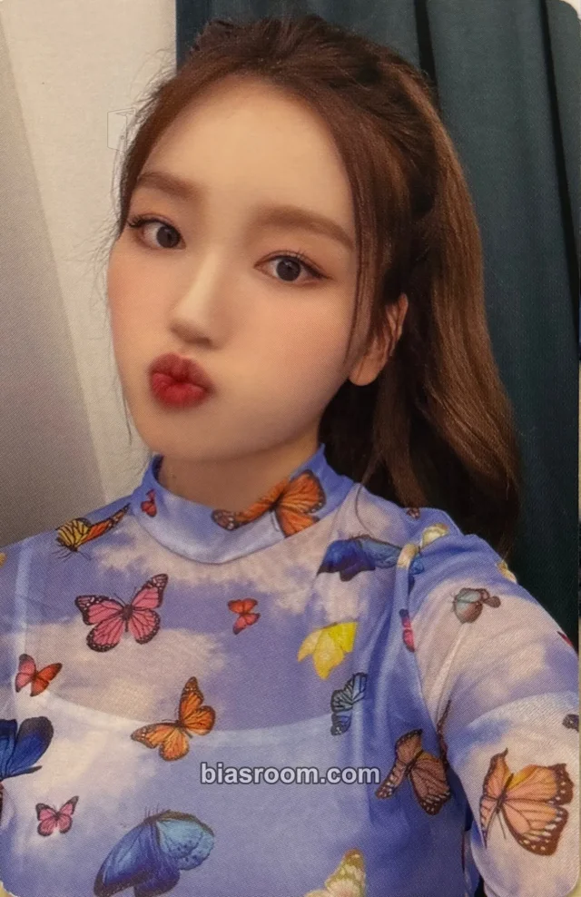 LOONA - Go Won - HULA HOOP / StarSeed ~Kakusei~ Album FPO B version japanese album album photocard standard version A version limited edition