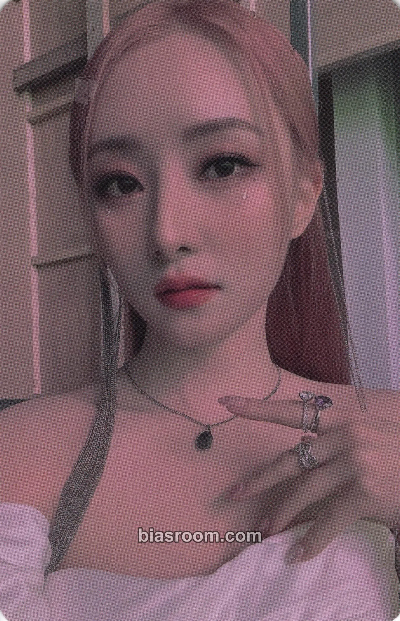 SuA Apocalypse : Save Us Photocard - Dreamcatcher - Dreamcatcher K-pop photocard