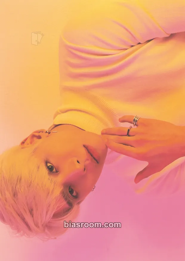 Jonghyun INSPIRED Photocard - SHINee - SHINee K-pop photocard