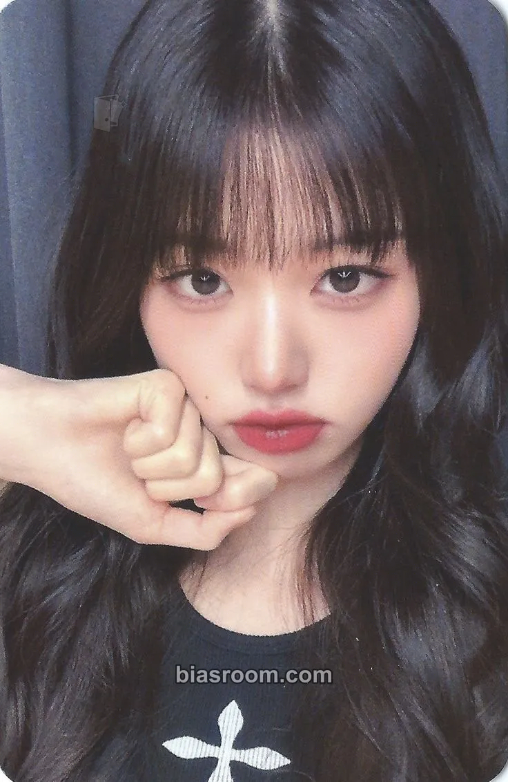 Wonyoung I've Mine Photocard - IVE - IVE K-pop photocard