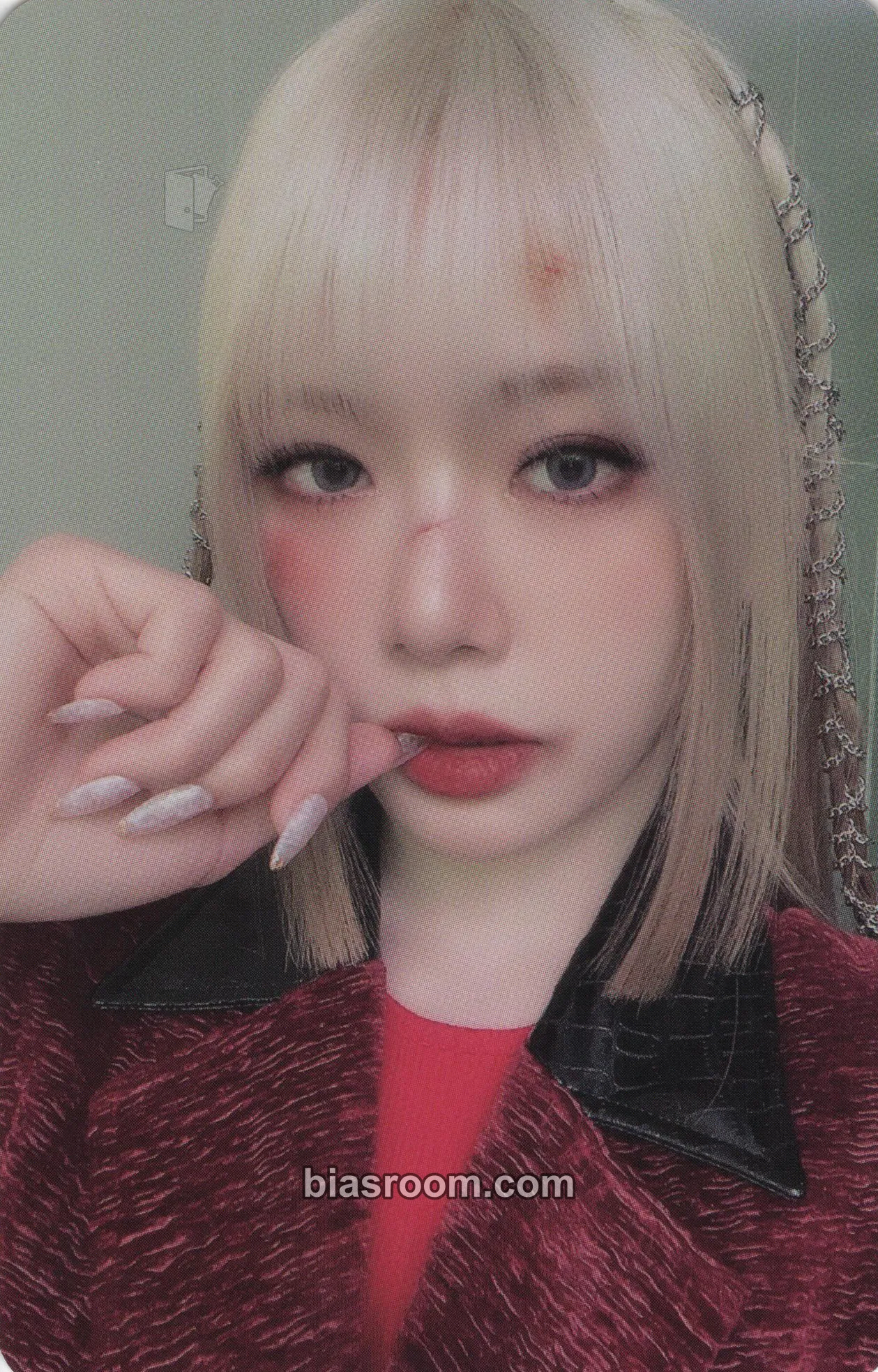 JiU Apocalypse : Save Us Photocard - Dreamcatcher - Dreamcatcher K-pop photocard