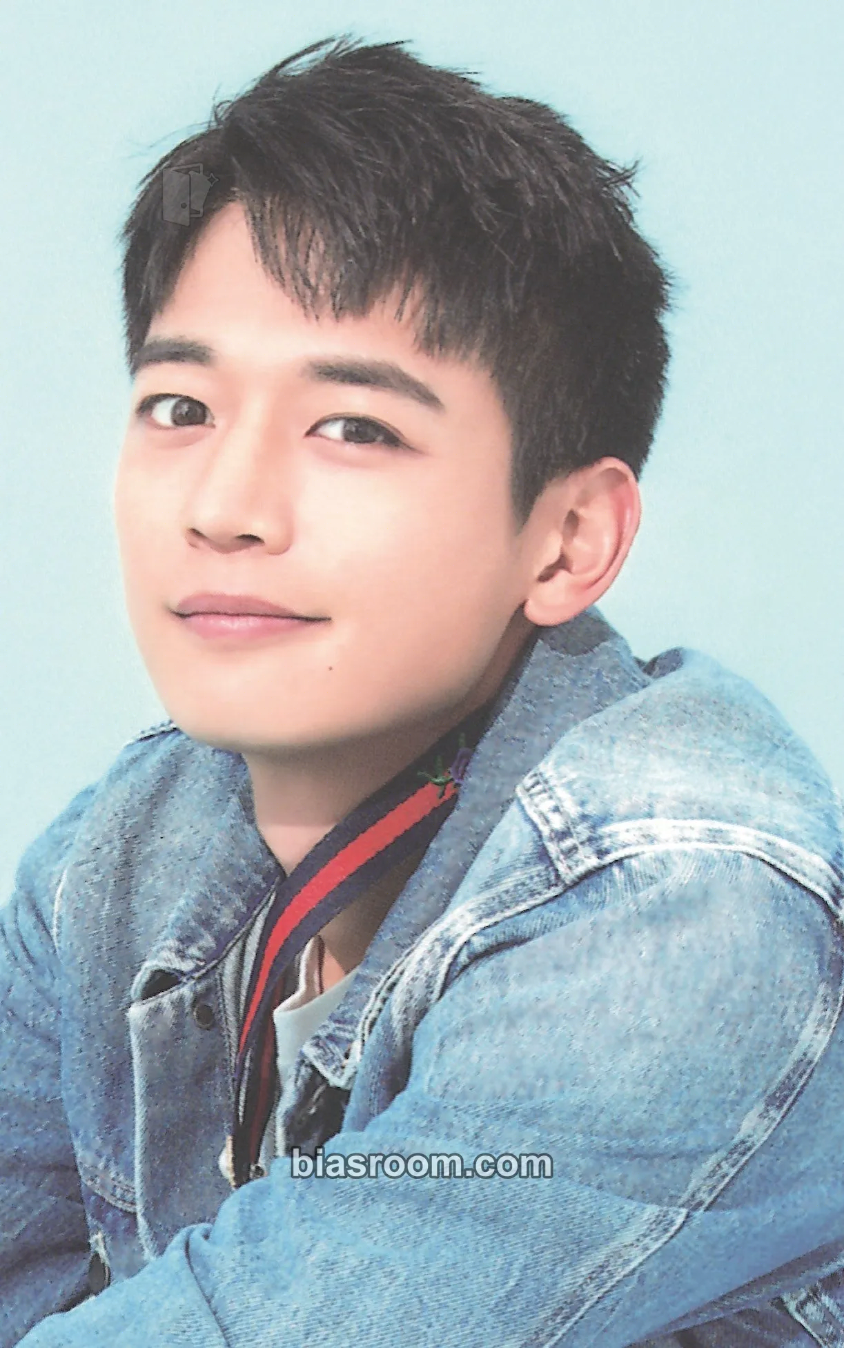 Minho SHINee 2018 Season's Greetings Photocard - SHINee - SHINee K-pop photocard