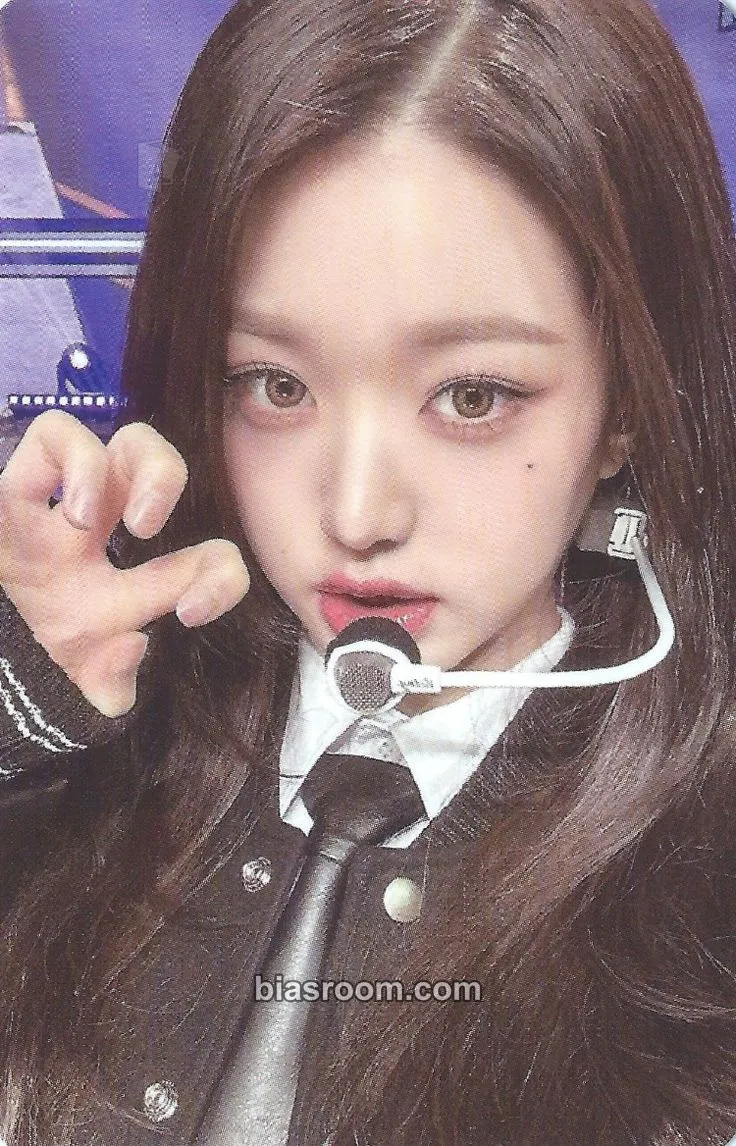 Wonyoung I've IVE Photocard - IVE - IVE K-pop photocard