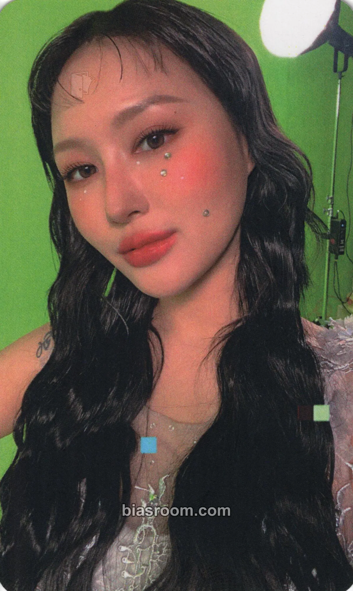 Siyeon Apocalypse : Save Us Photocard - Dreamcatcher - Dreamcatcher K-pop photocard