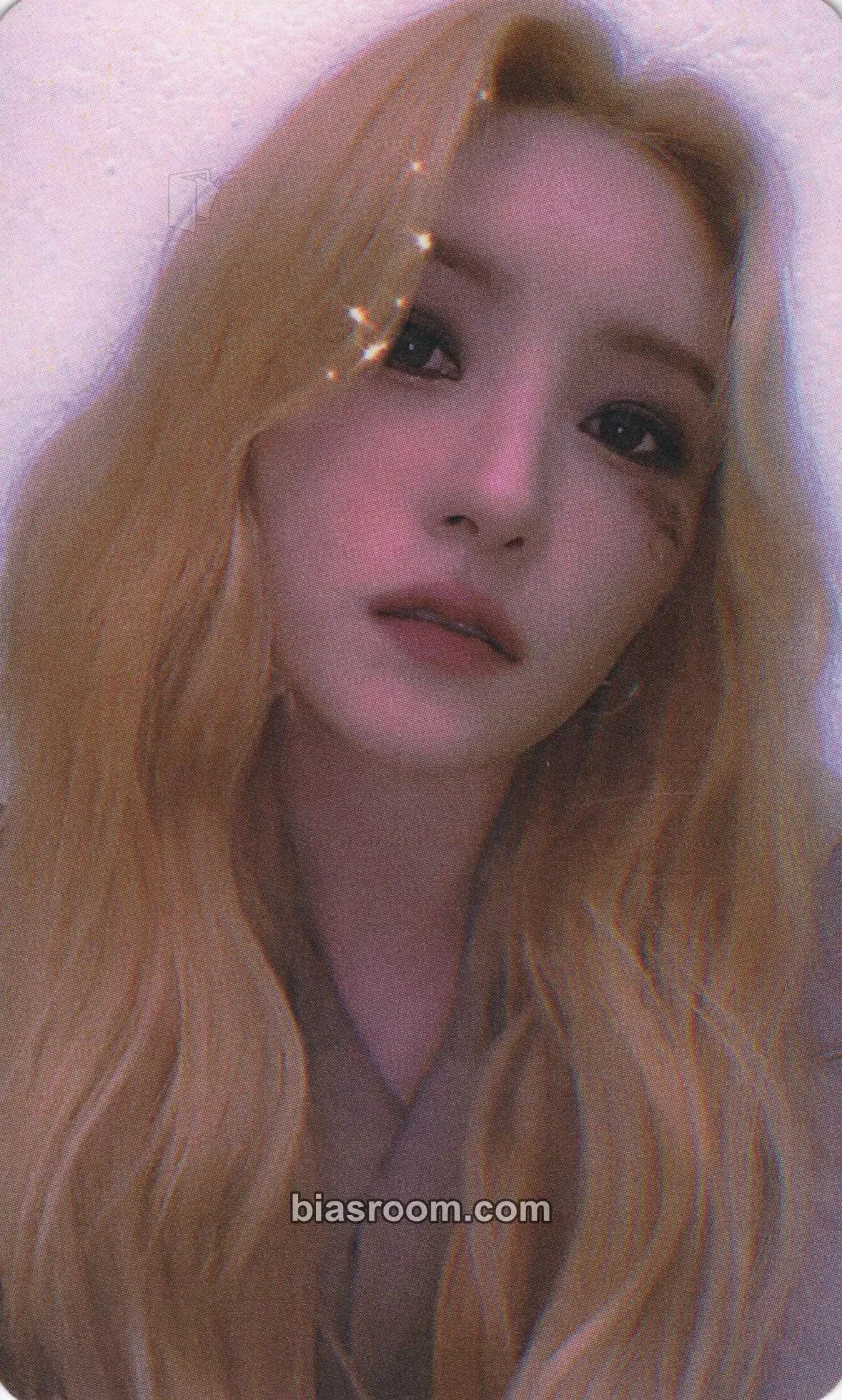 SuA Apocalypse : Save Us Photocard - Dreamcatcher - Dreamcatcher K-pop photocard