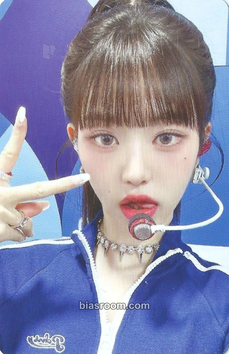 Wonyoung I've Mine Photocard - IVE - IVE K-pop photocard
