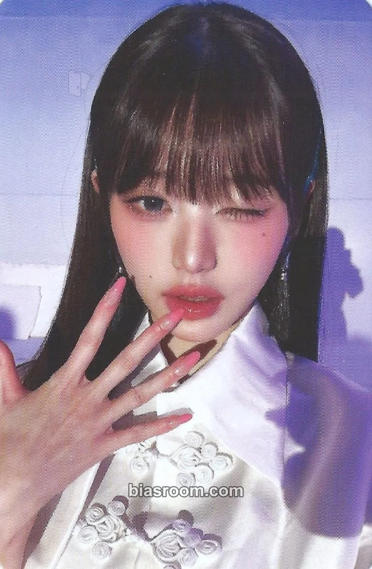 Wonyoung IVE SWITCH Photocard - IVE - IVE K-pop photocard