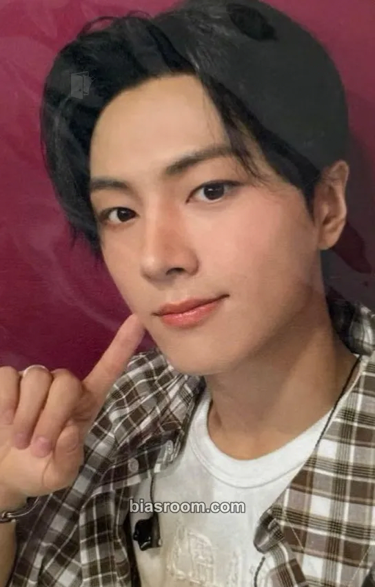 Jay DESIRE: UNLEASH Photocard - ENHYPEN - ENHYPEN K-pop photocard