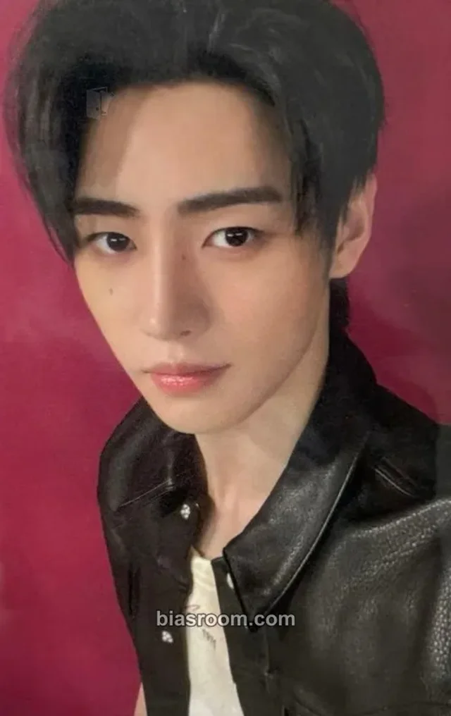 ENHYPEN - Sunghoon - DESIRE: UNLEASH Album hello82 lucky draw