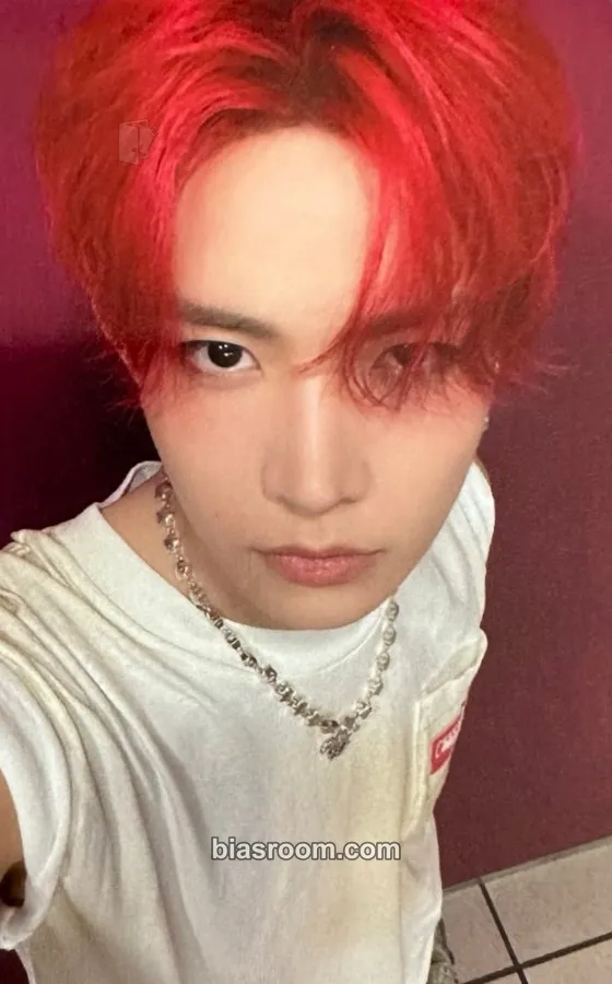 Heeseung DESIRE: UNLEASH Photocard - ENHYPEN - ENHYPEN K-pop photocard