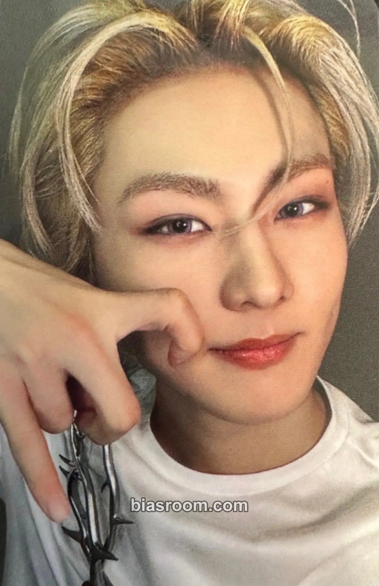 Jungwon DESIRE: UNLEASH Photocard - ENHYPEN - ENHYPEN K-pop photocard