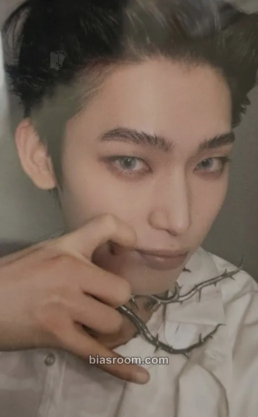 Sunoo DESIRE: UNLEASH Photocard - ENHYPEN - ENHYPEN K-pop photocard