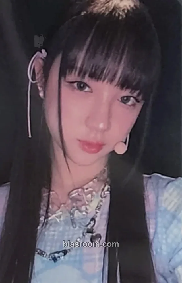 VVUP - Kim - Locked On Album pre-order benefit (pob) withmuu