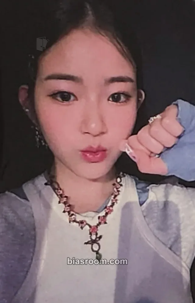 VVUP - Suyeon - Locked On Album withmuu