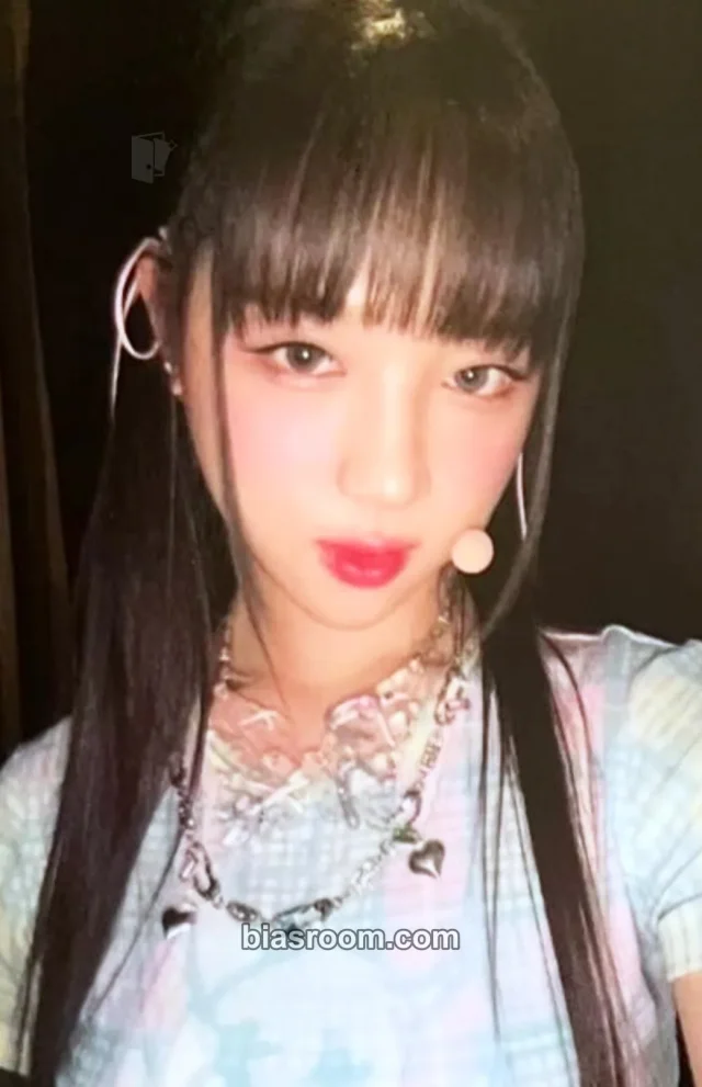 VVUP - Kim - Locked On Album makestar video call