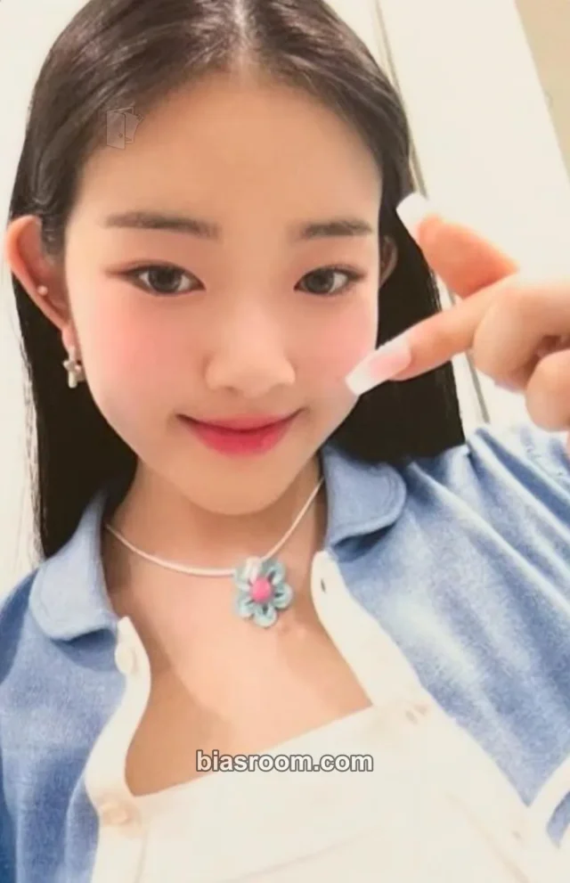 VVUP - Suyeon - Locked On Album video call makestar