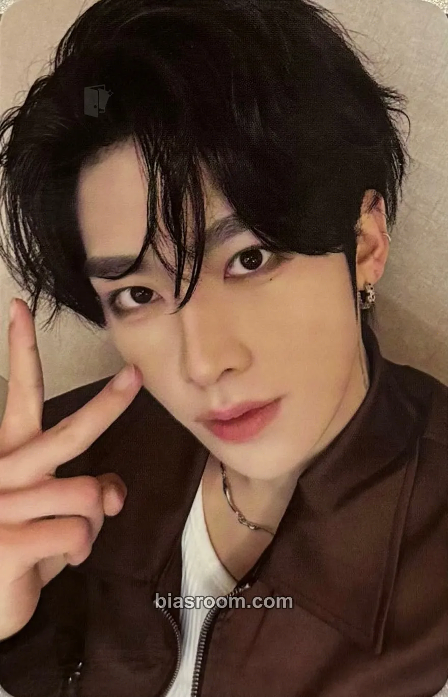 Ricky Never Say Never Photocard - ZEROBASEONE - ZEROBASEONE K-pop photocard