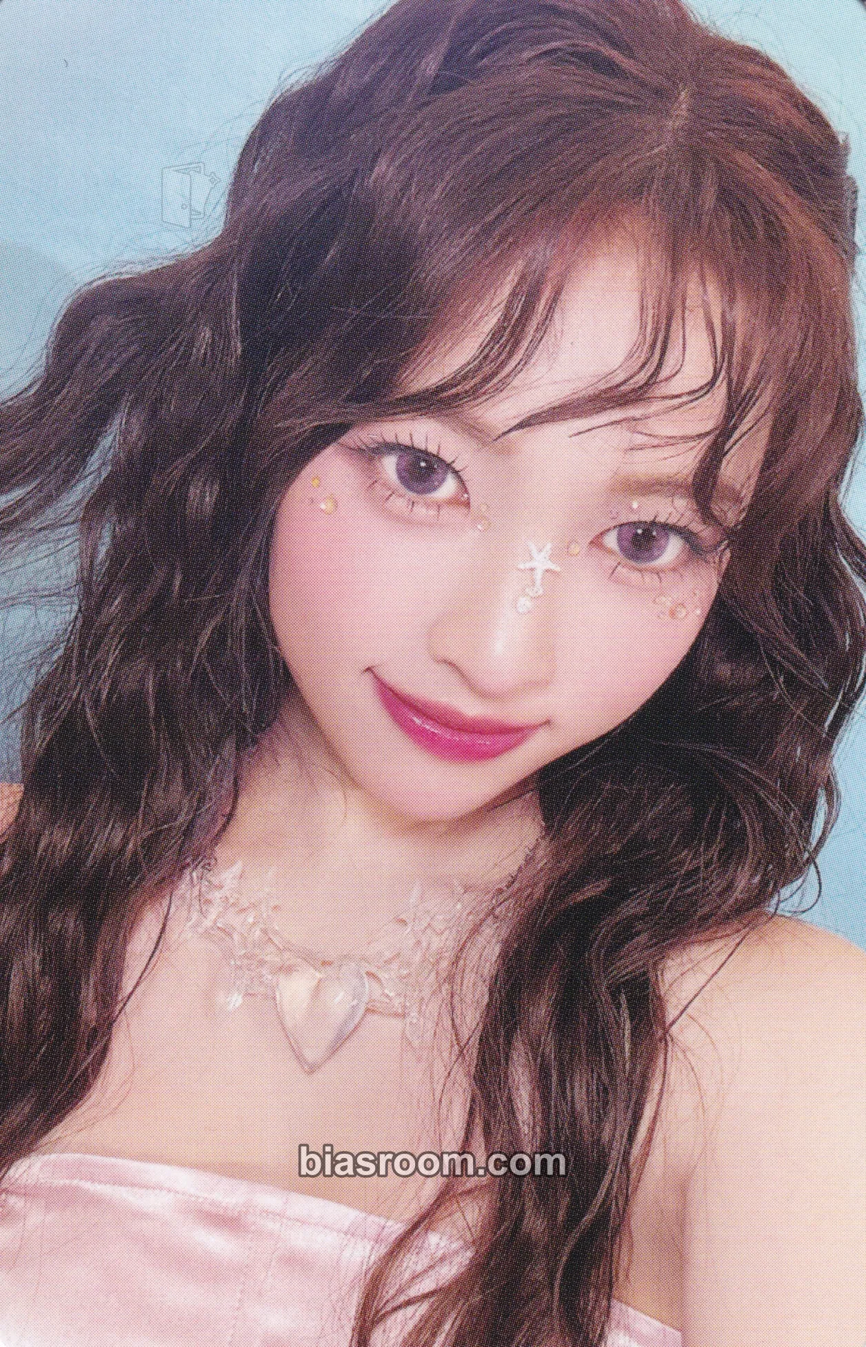 May SCENEDROME Photocard - RESCENE - RESCENE K-pop photocard