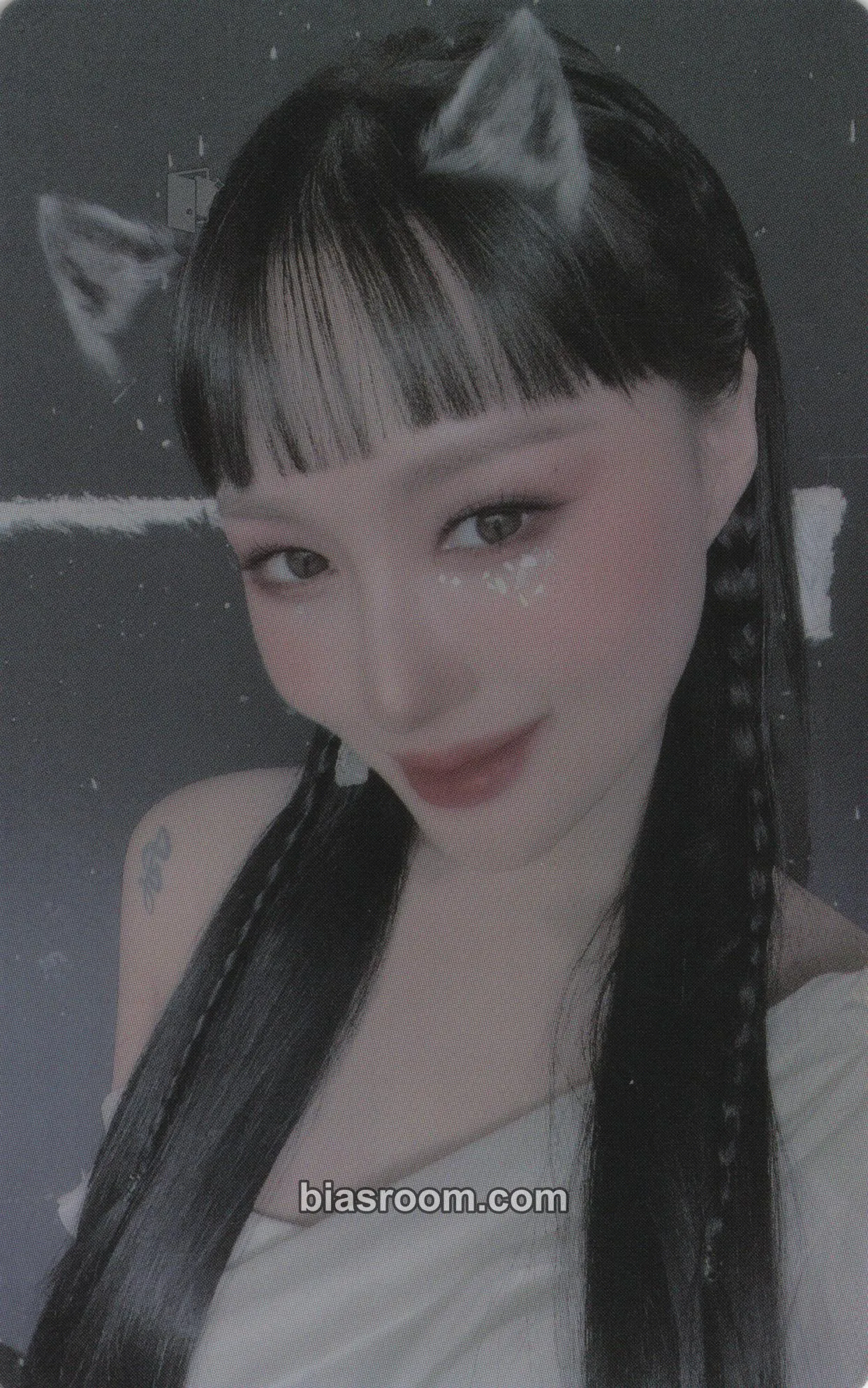 Siyeon Apocalypse : Save Us Photocard - Dreamcatcher - Dreamcatcher K-pop photocard