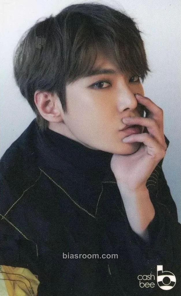 Doyoung Superhuman MD Photocard - NCT 127 - NCT 127 K-pop photocard