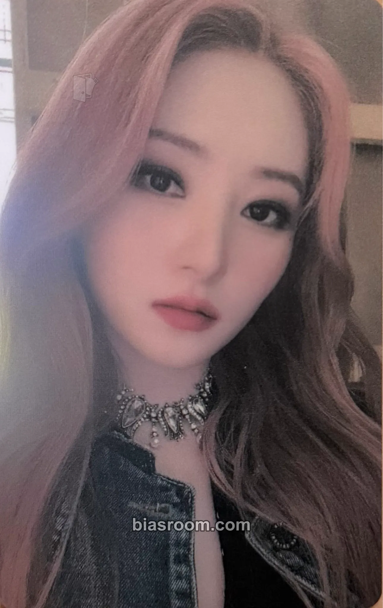 SuA Apocalypse : Save Us Photocard - Dreamcatcher - Dreamcatcher K-pop photocard