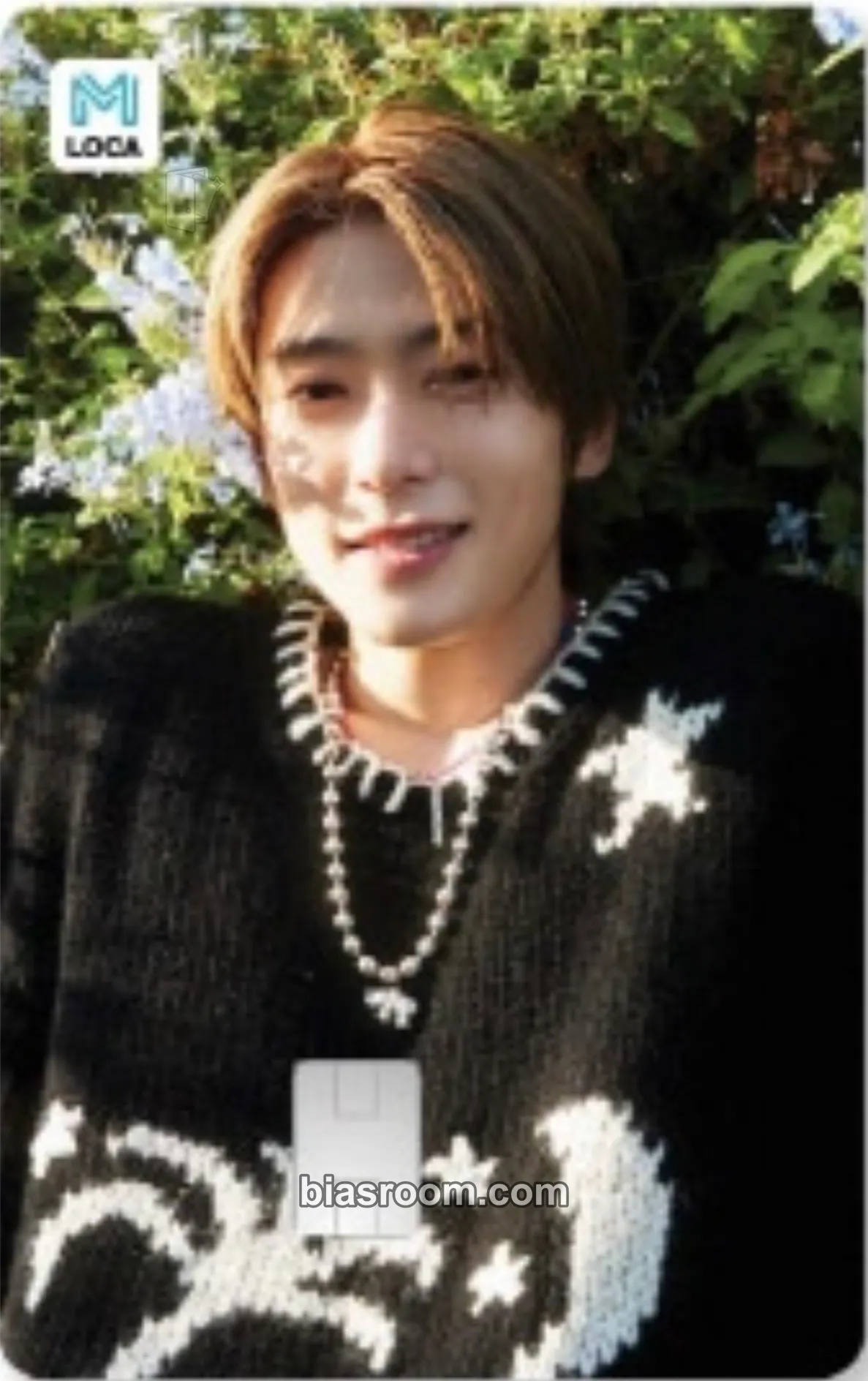 Jaehyun AY-YO MD Photocard - NCT 127 - NCT 127 K-pop photocard