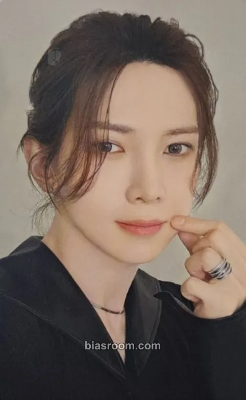Yeosang Ashes to Light Photocard - ATEEZ - ATEEZ K-pop photocard