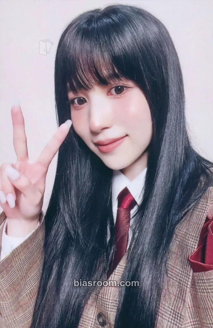 Mina HAUTE COUTURE Photocard - TWICE – TWICE K-Pop-Photocard