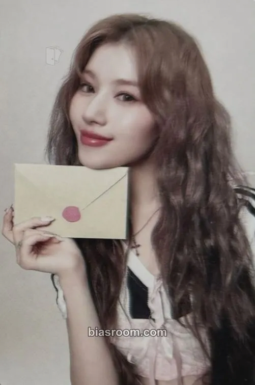 Sana HAUTE COUTURE Photocard - TWICE - TWICE K-pop photocard