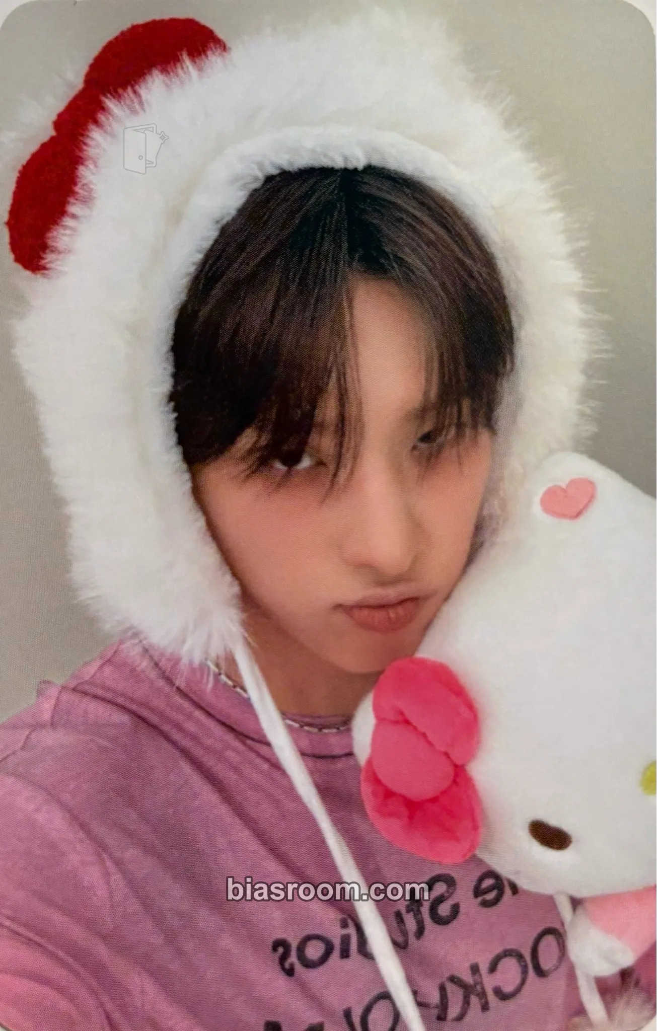Keeho DUH! Photocard - P1Harmony - P1Harmony K-pop photocard