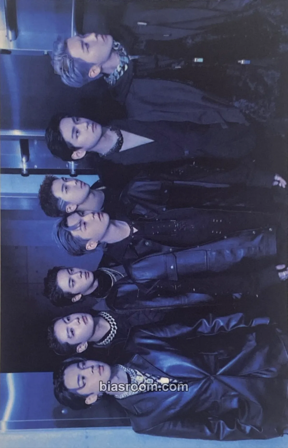 Proof Exhibition Photocard - BTS - BTS K-pop photocard