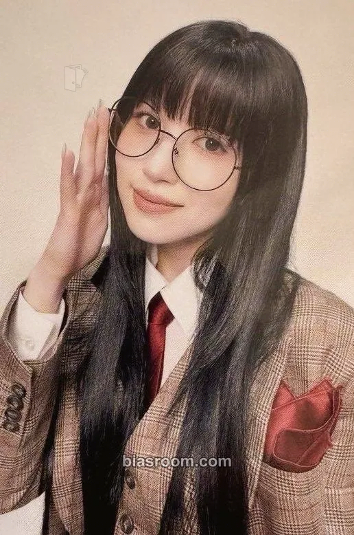Mina HAUTE COUTURE Photocard - TWICE - TWICE K-pop photocard