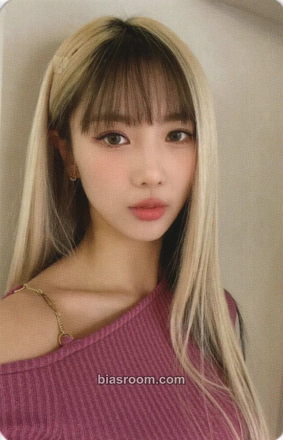 Yoohyeon Apocalypse : Save Us Photocard - Dreamcatcher - Dreamcatcher K-pop photocard