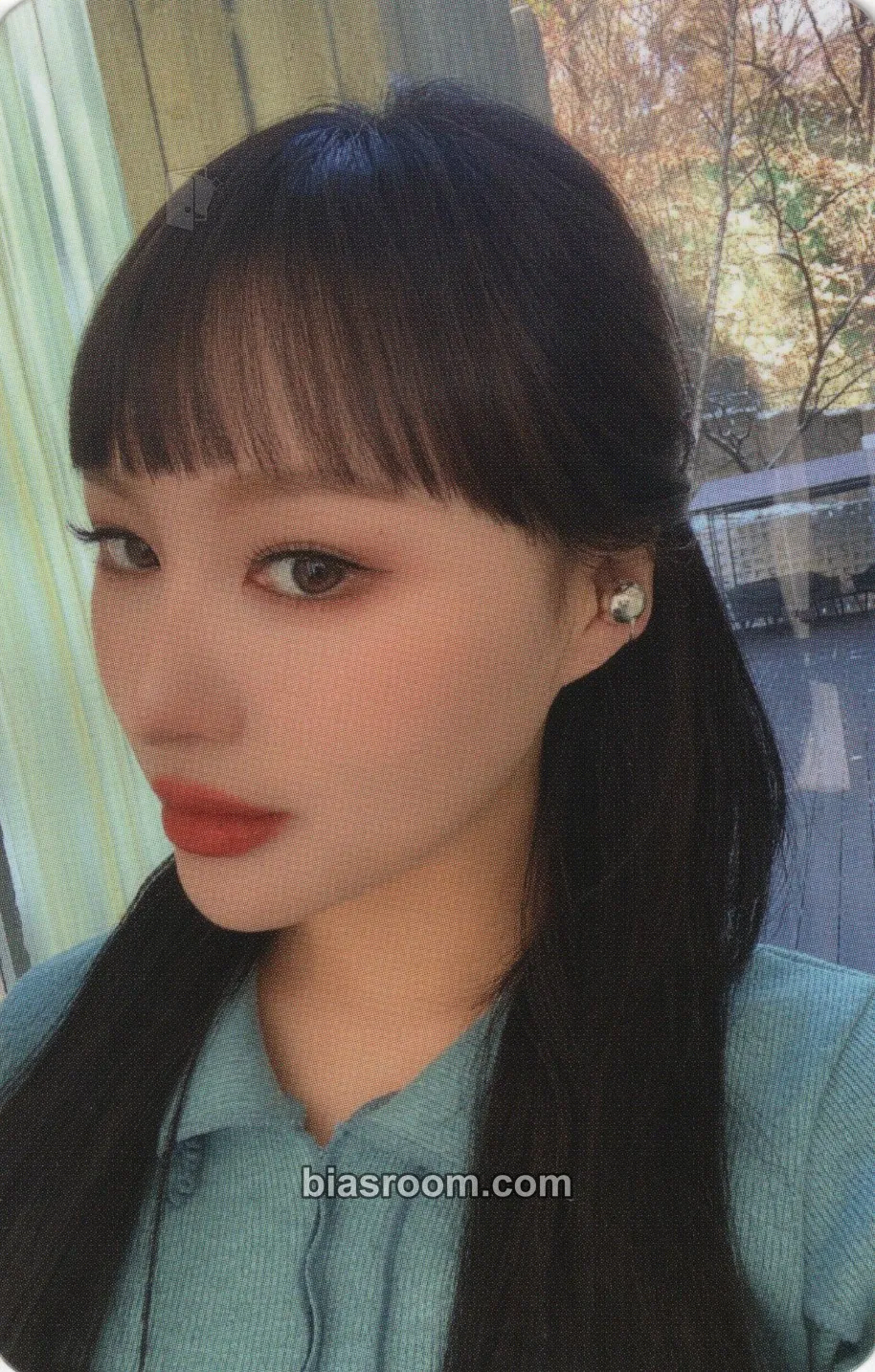 Siyeon Apocalypse : Save Us Photocard - Dreamcatcher - Dreamcatcher K-pop photocard