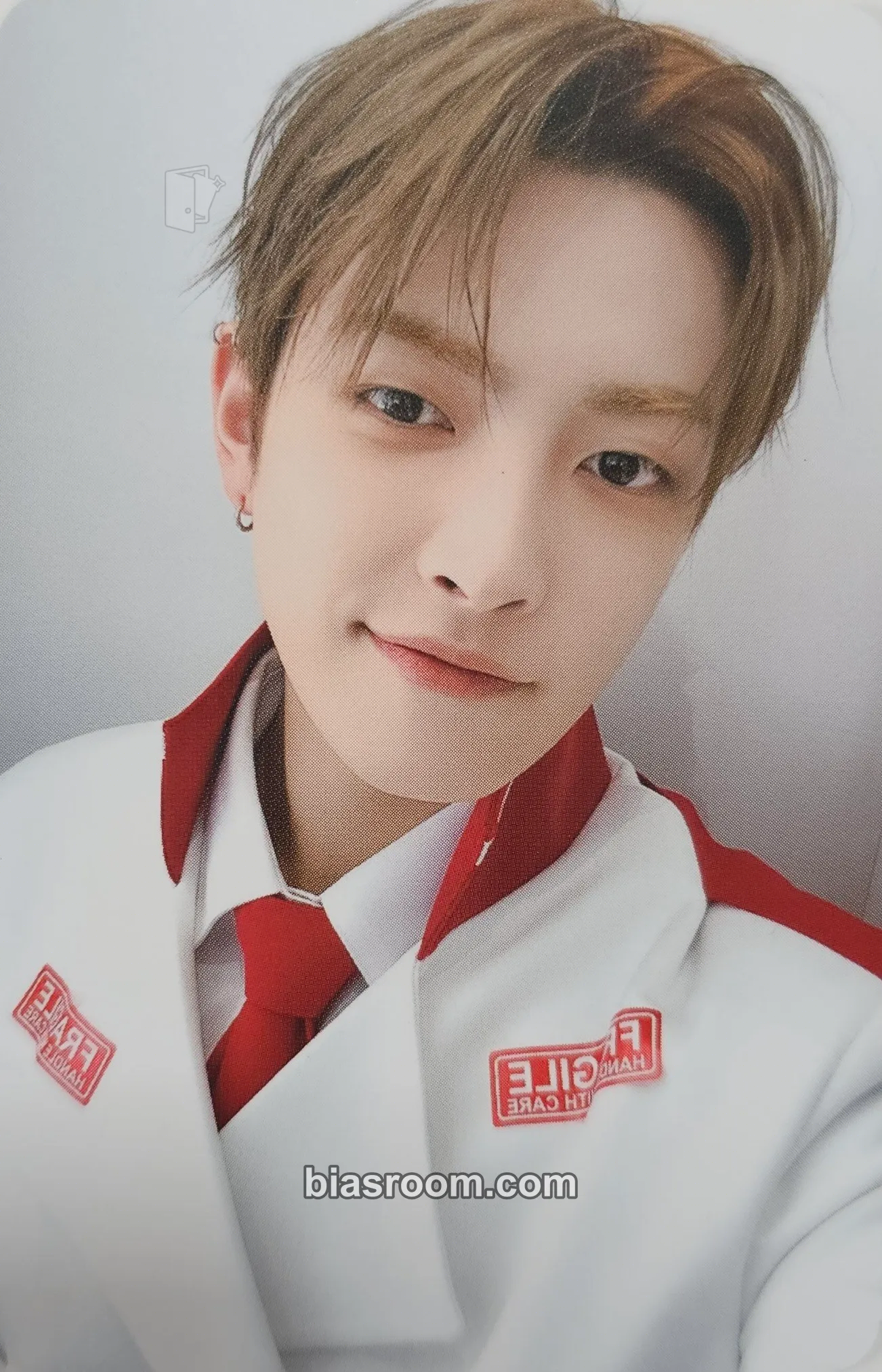 Hongjoong ANITEEZ IN THE CALLING Photocard - ATEEZ - ATEEZ K-pop photocard