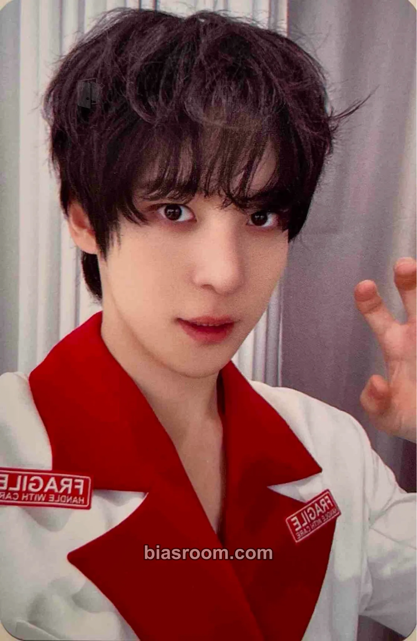 Yunho ANITEEZ IN THE CALLING Photocard - ATEEZ - ATEEZ K-pop photocard