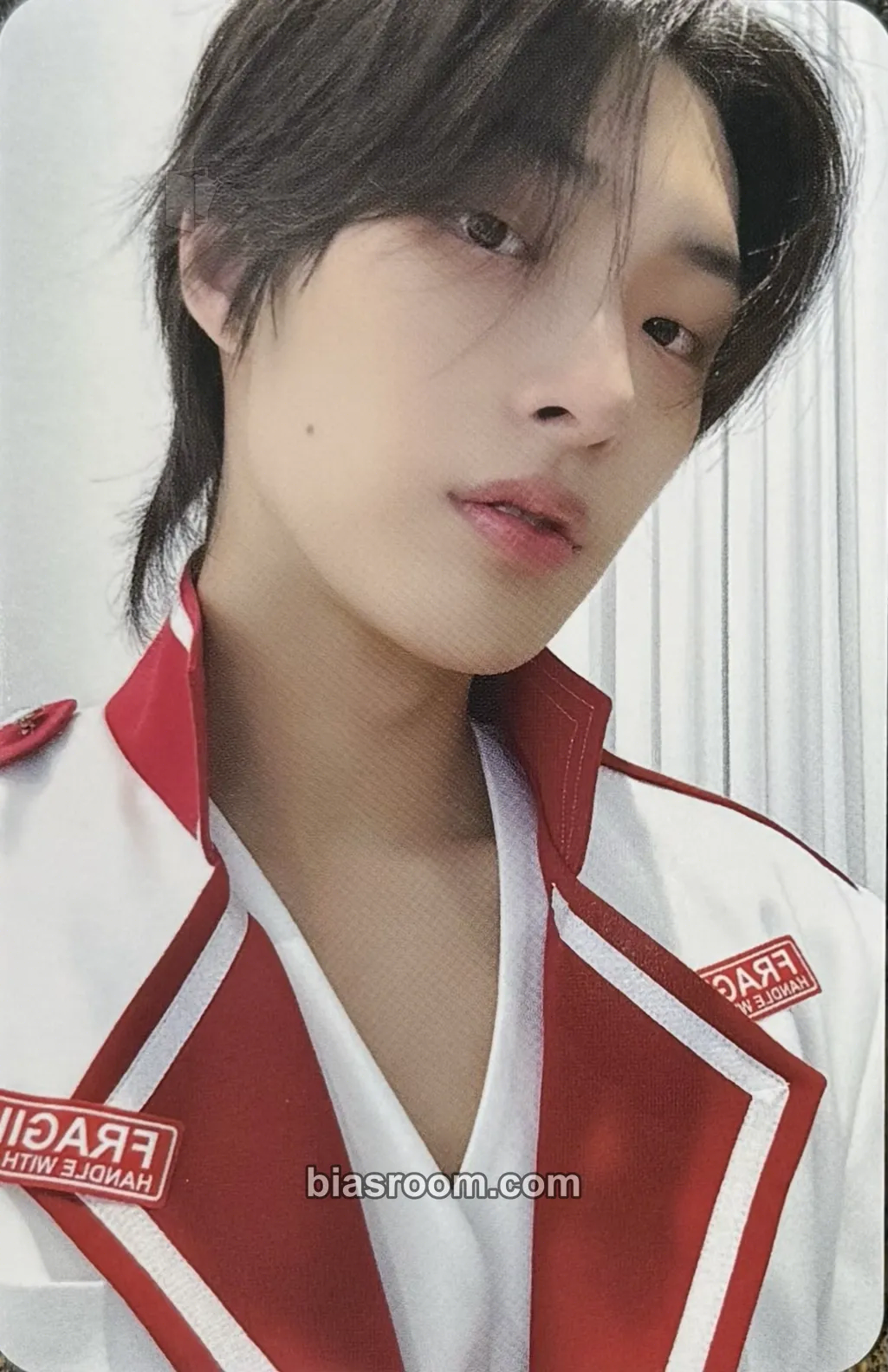 Mingi ANITEEZ IN THE CALLING Photocard - ATEEZ - ATEEZ K-pop photocard