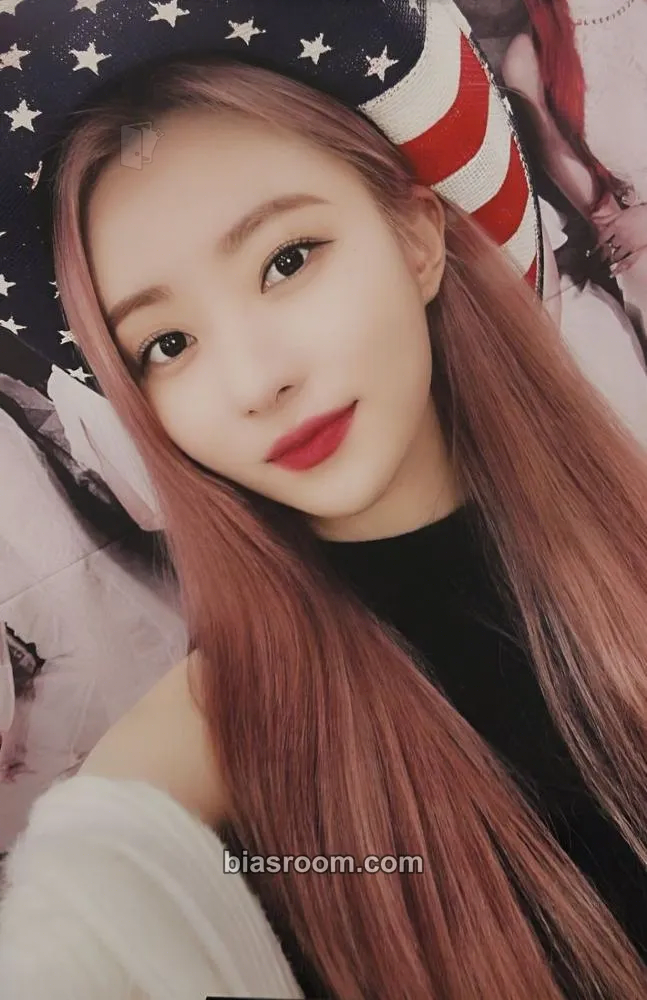 SuA Anime Matsuri Photocard - Dreamcatcher - Dreamcatcher K-pop photocard