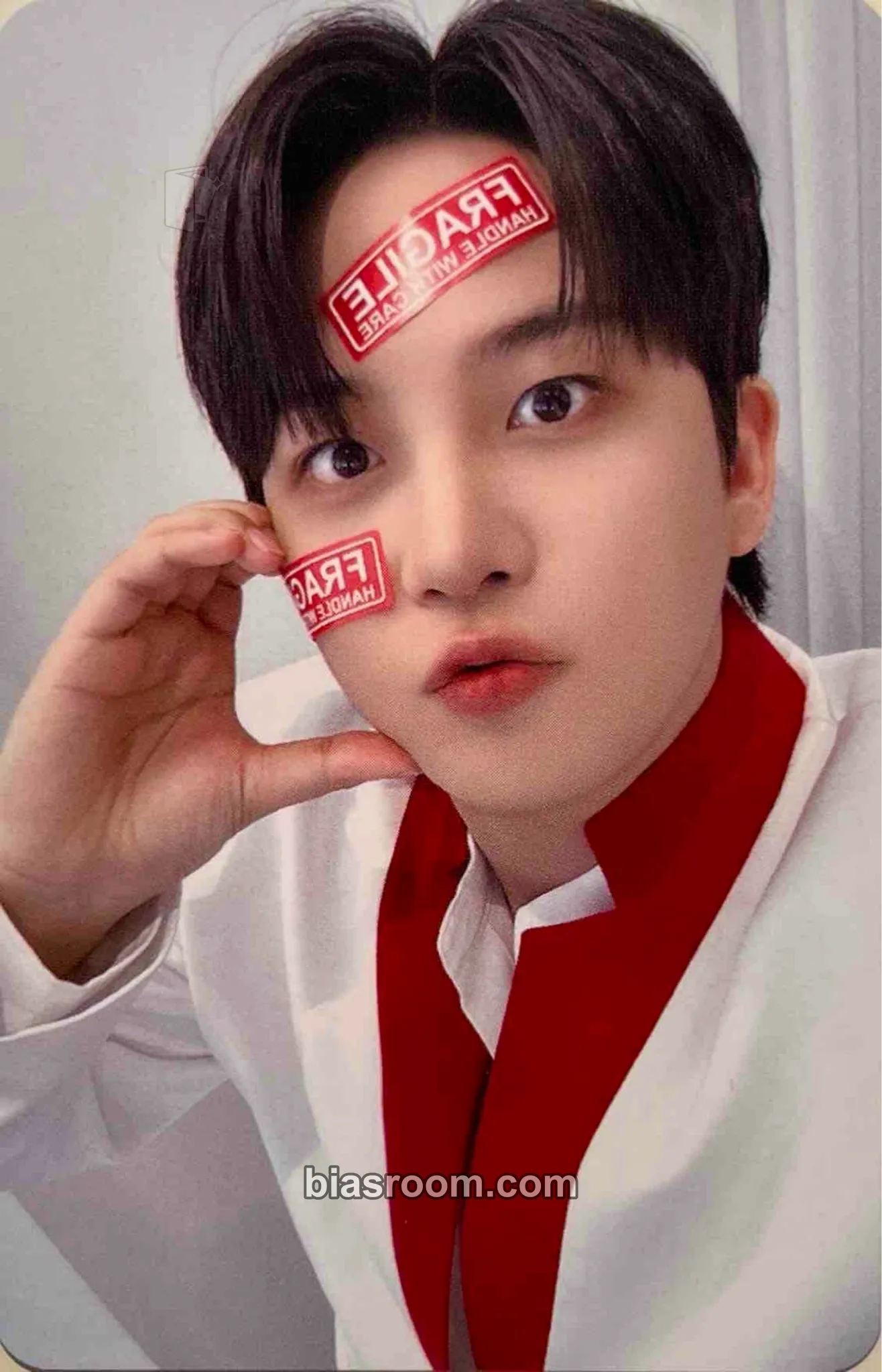 Jongho ANITEEZ IN THE CALLING Photocard - ATEEZ - ATEEZ K-pop photocard