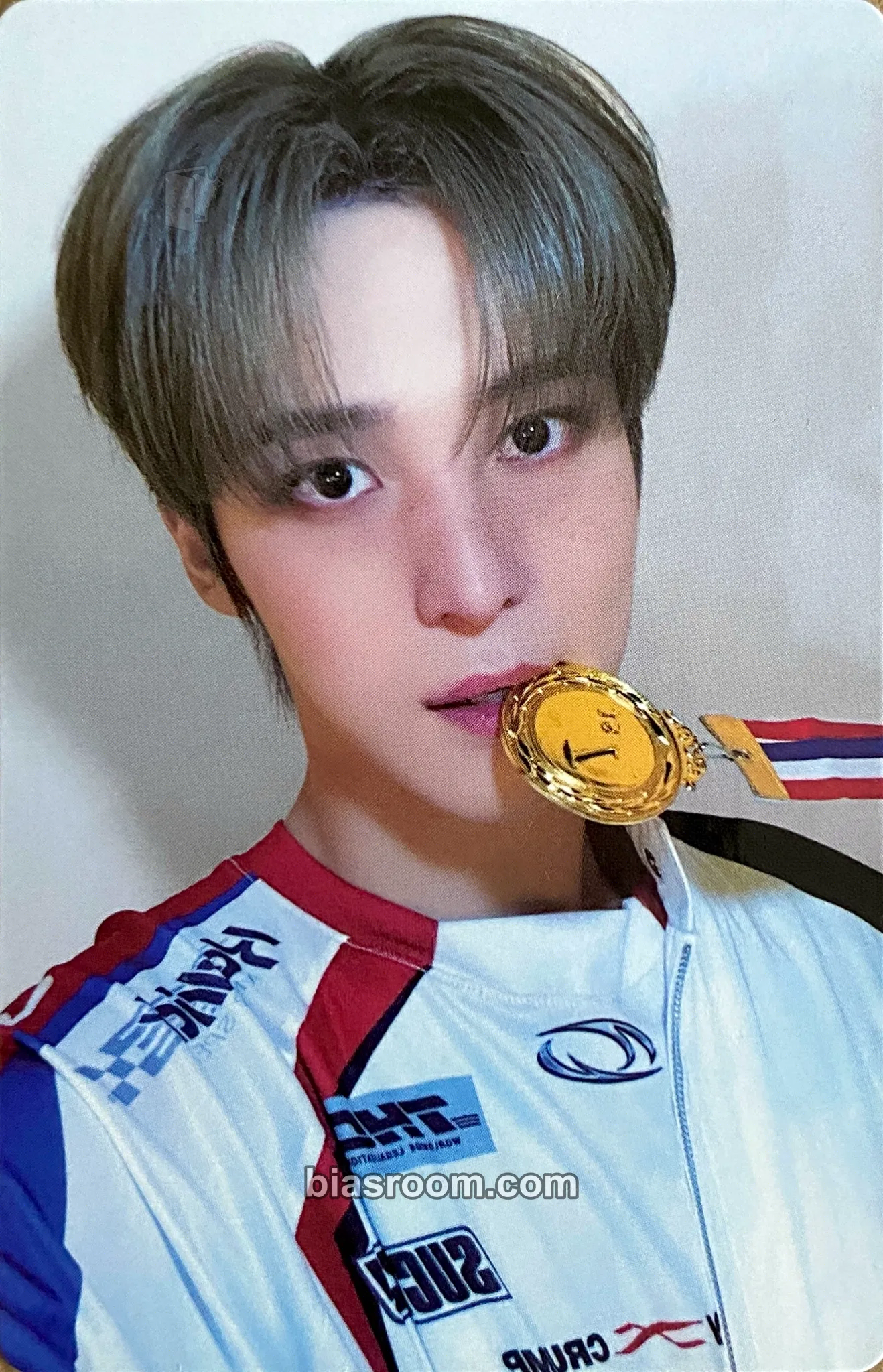Yunho Destiny's Memories Exhibition Photocard - ATEEZ - ATEEZ K-pop photocard