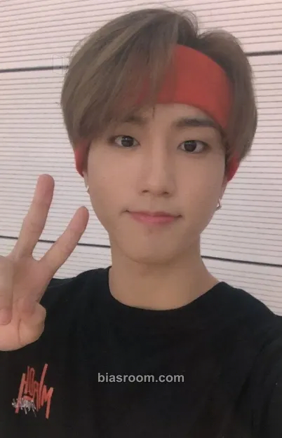HAN Clé 1: Miroh Photocard - Stray Kids - Stray Kids K-pop photocard