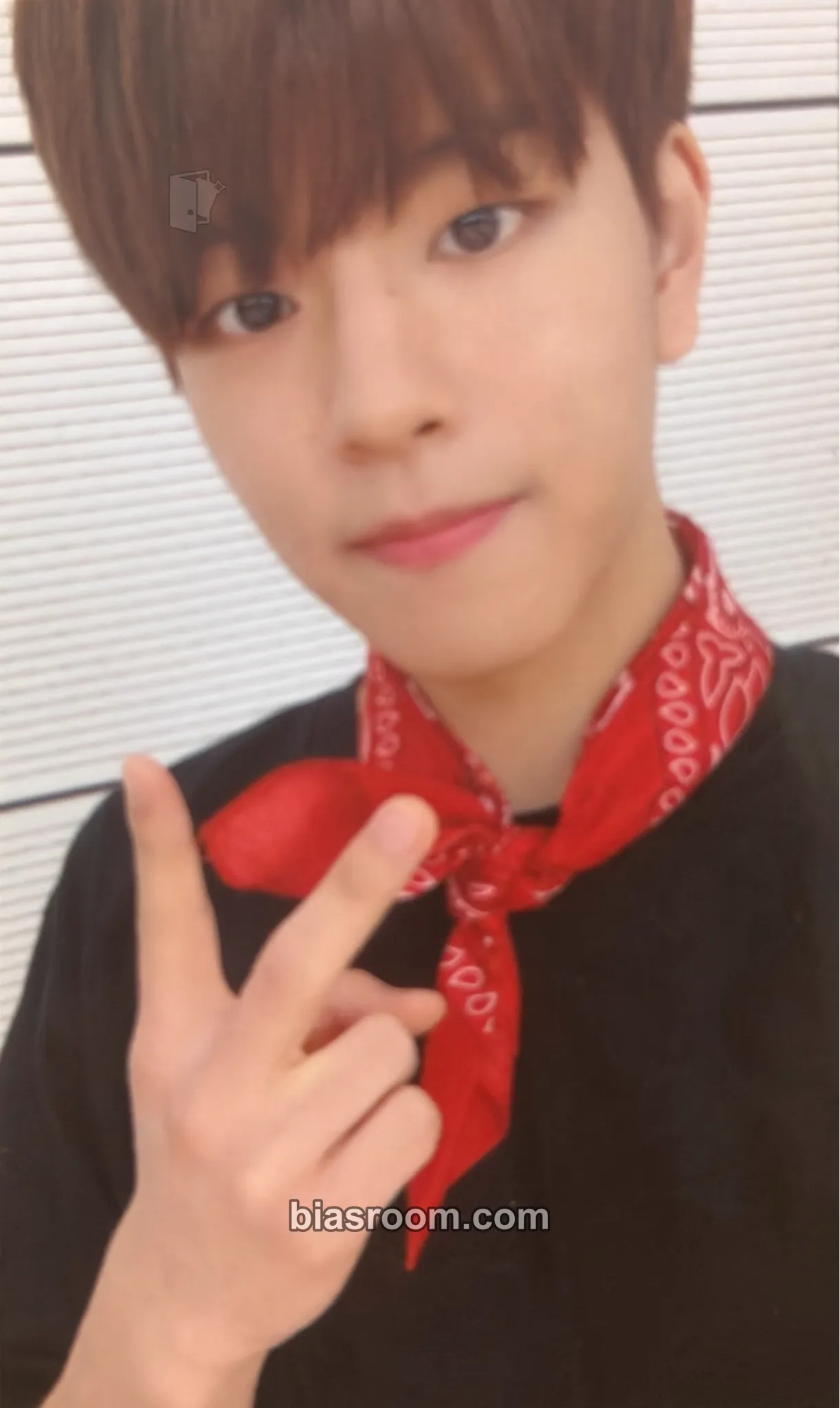 Seungmin Clé 1: Miroh Photocard - Stray Kids - Stray Kids K-pop photocard