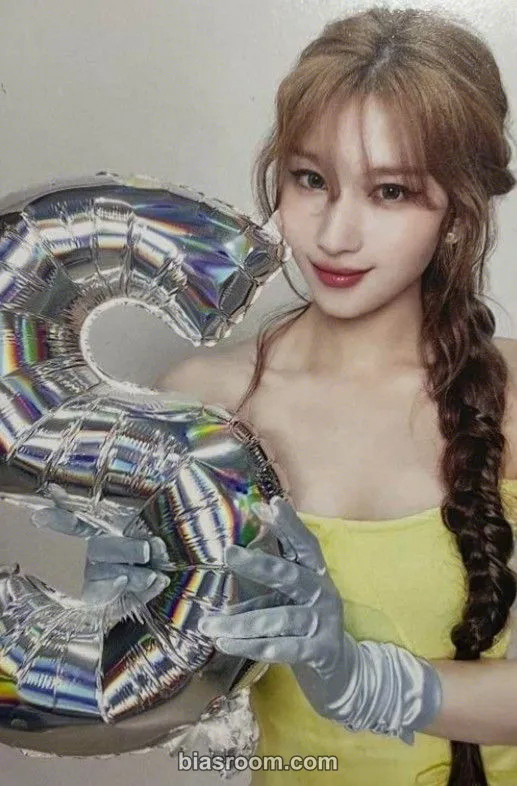 Sana HAUTE COUTURE Photocard - TWICE - TWICE K-pop photocard