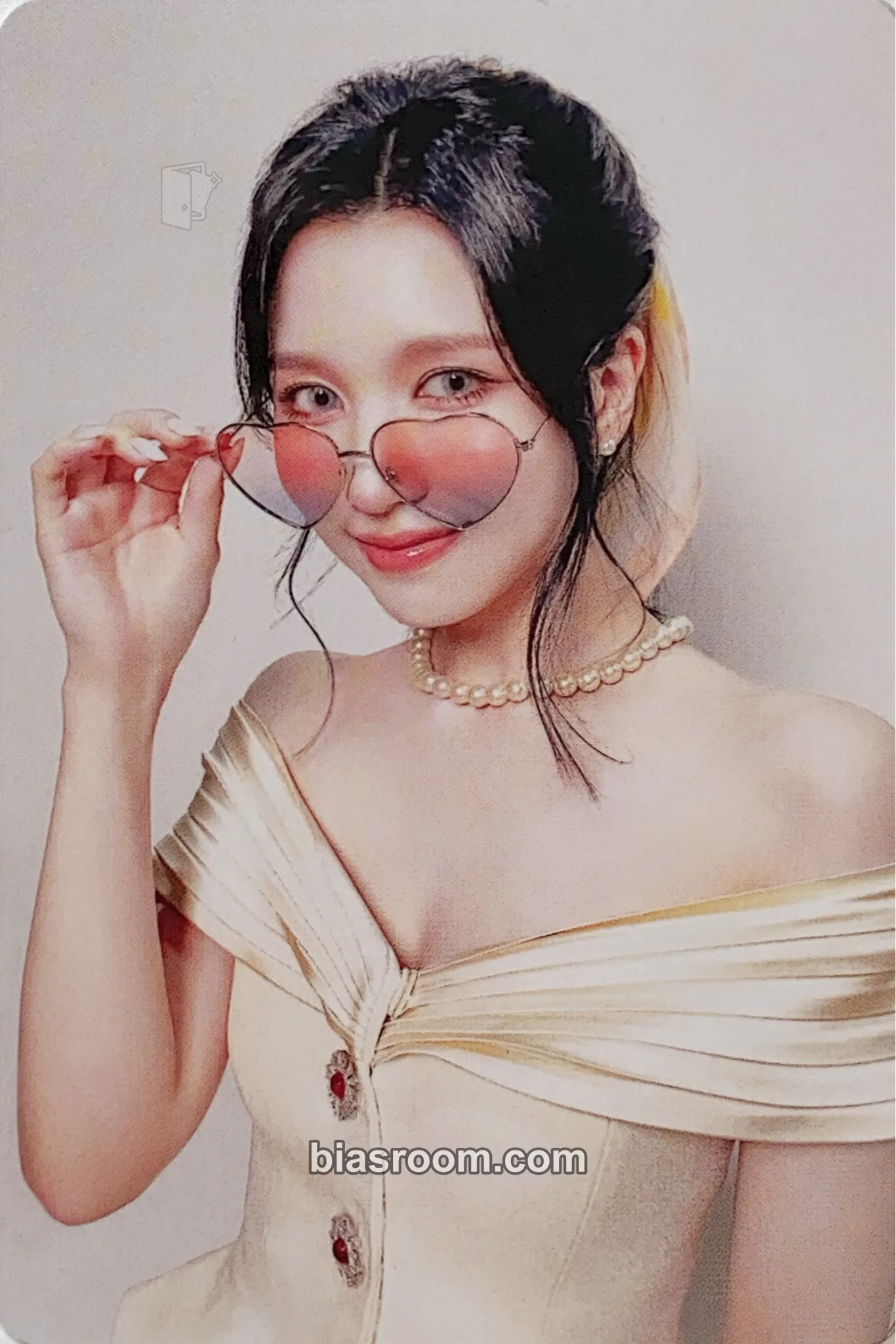 Mina HAUTE COUTURE Photocard - TWICE - TWICE K-pop photocard