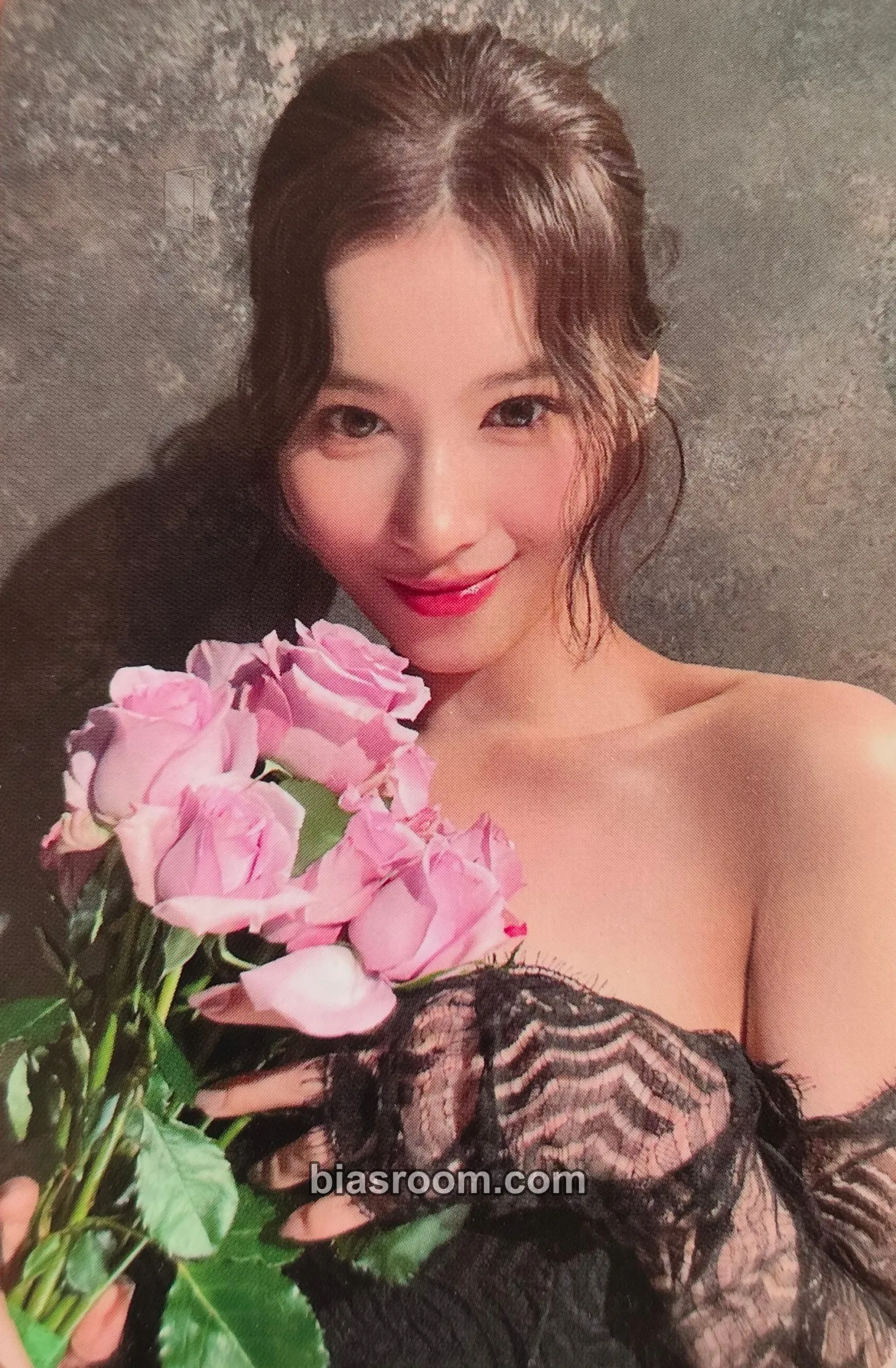 Sana Masterpiece Photocard - TWICE - TWICE K-pop photocard