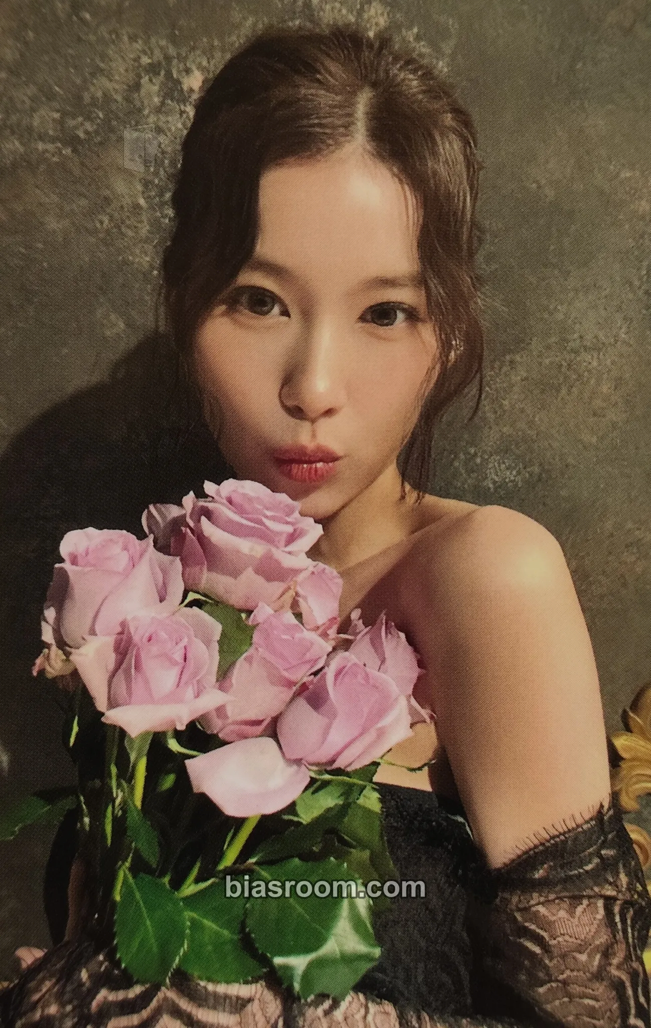 Sana Masterpiece Photocard - TWICE - TWICE K-pop photocard