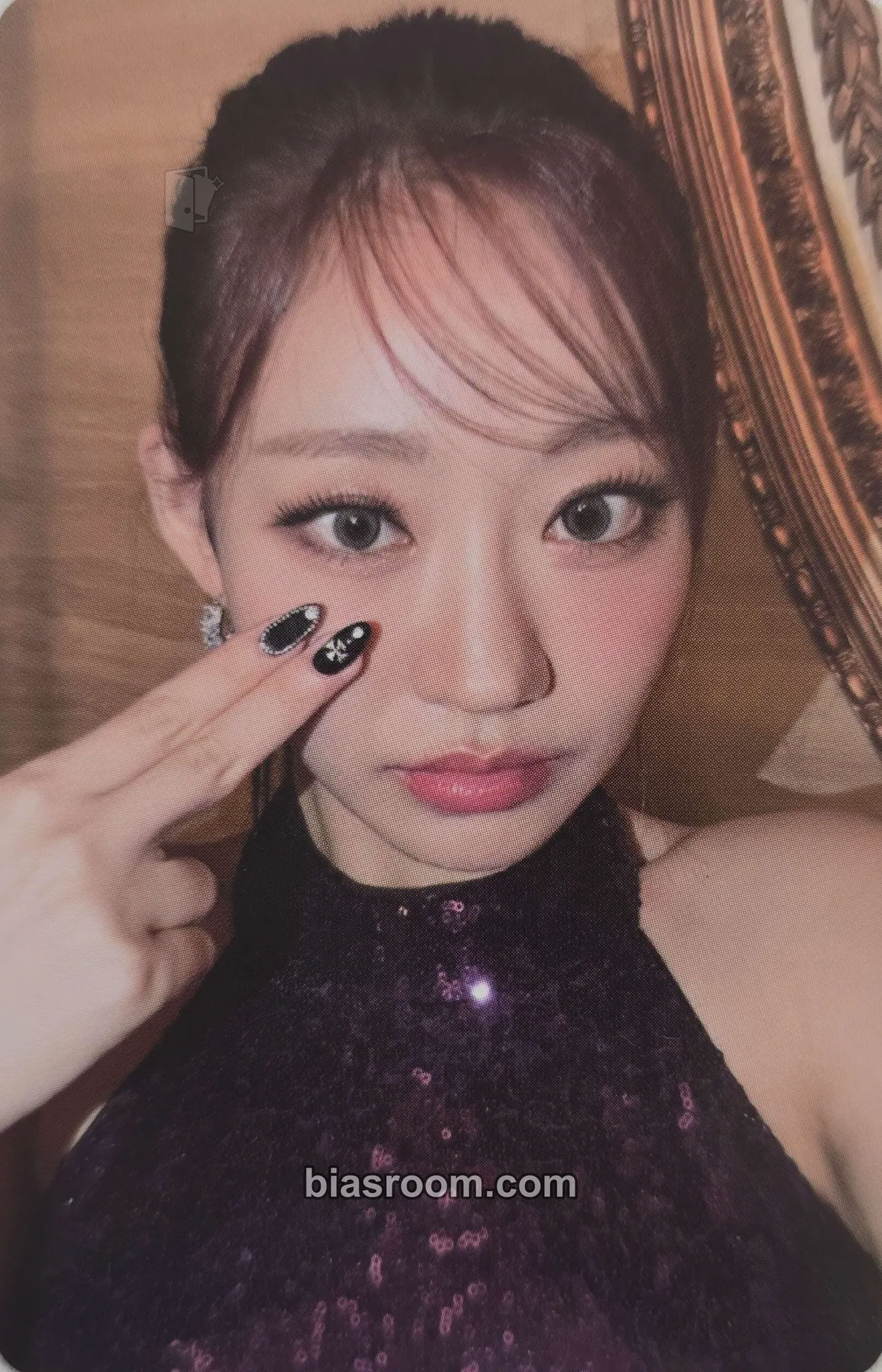 Julie Born to be XX Photocard - KISS OF LIFE - KISS OF LIFE K-pop photocard