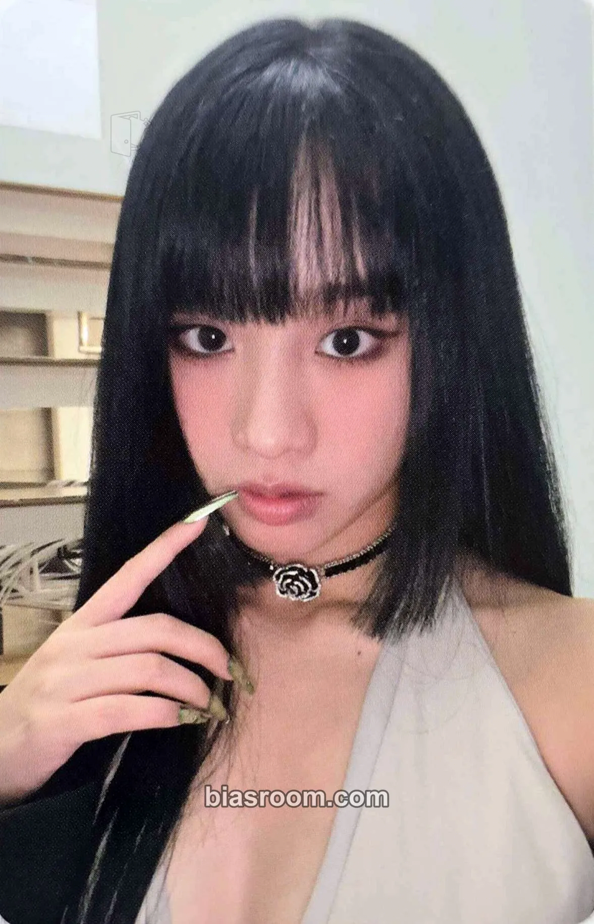 Natty Born to be XX Photocard - KISS OF LIFE – KISS OF LIFE K-Pop-Photocard