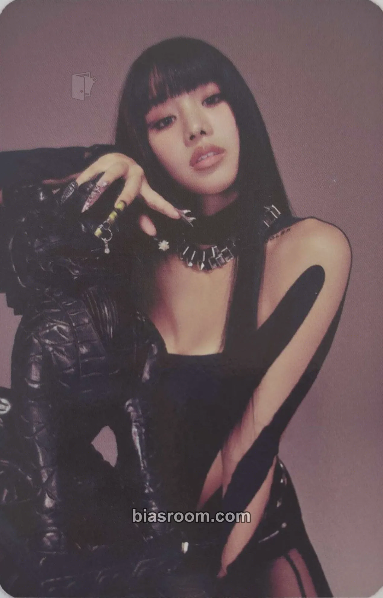 Natty Born to be XX Photocard - KISS OF LIFE - KISS OF LIFE K-pop photocard