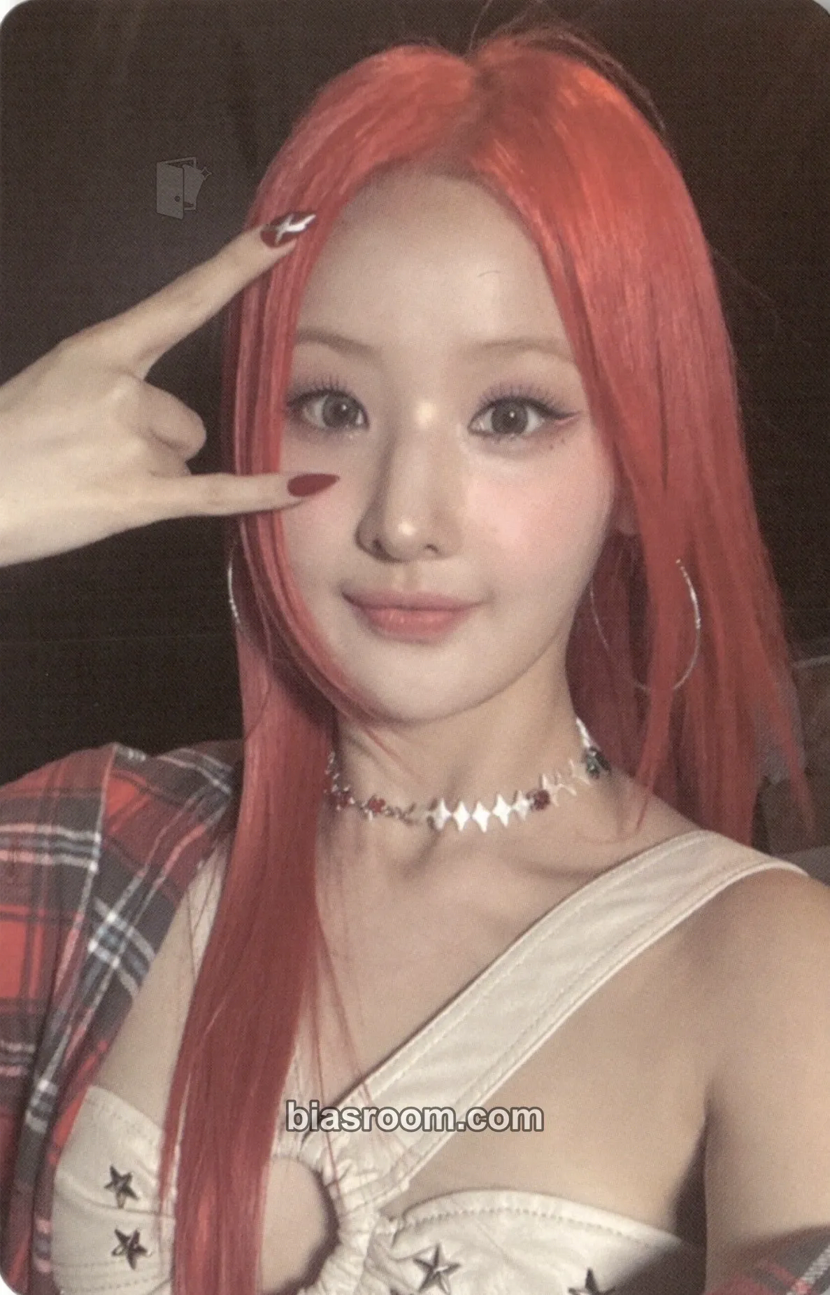 Belle Born to be XX Photocard - KISS OF LIFE - KISS OF LIFE K-pop photocard